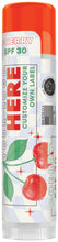 Load image into Gallery viewer, Cherry Lip Balm Broad Spectrum SPF30 - PL171-SPF