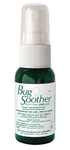 Bug Soother® Co-Branded Natural Bug Repellent 1 oz. Bottle - PL801