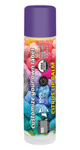 Load image into Gallery viewer, Citrus Lip Balm USDA - PL103-USDA