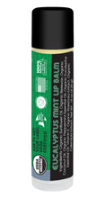 Load image into Gallery viewer, Eucalyptus Mint Lip Balm USDA - PL130-USDA