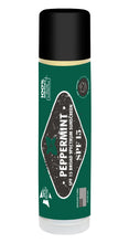 Load image into Gallery viewer, Peppermint Lip Balm Broad Spectrum SPF15 - PL101-SPF
