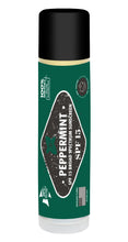 Load image into Gallery viewer, Peppermint Lip Balm Broad Spectrum SPF15 - PL101-SPF