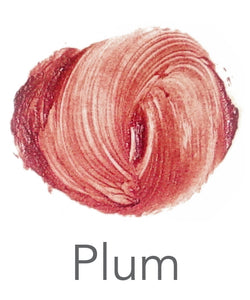 Plum Tinted Lip Balm - PL204
