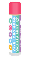 Load image into Gallery viewer, Vanilla Mint Lip Balm Broad Spectrum SPF15 - PL905-SPF