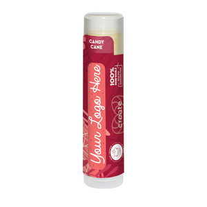 Candy Cane Lip Balm - PL905