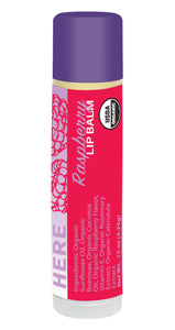 Raspberry Lip Balm USDA - PL124-USDA