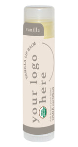 Vanilla Lip Balm USDA - PL107-USDA